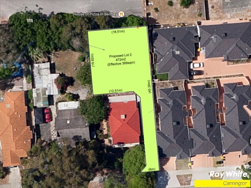 16a Hedley Street, Bentley WA 6102