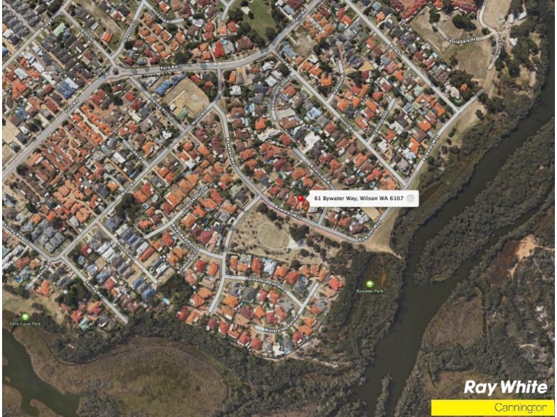 61 Bywater Way, Wilson WA 6107