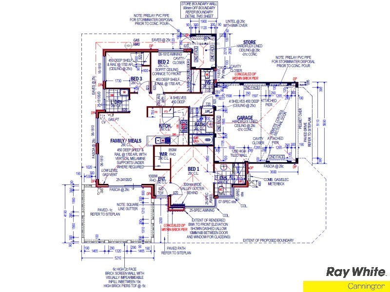 1/ 89 Renou Street, East Cannington WA 6107 Floorplan