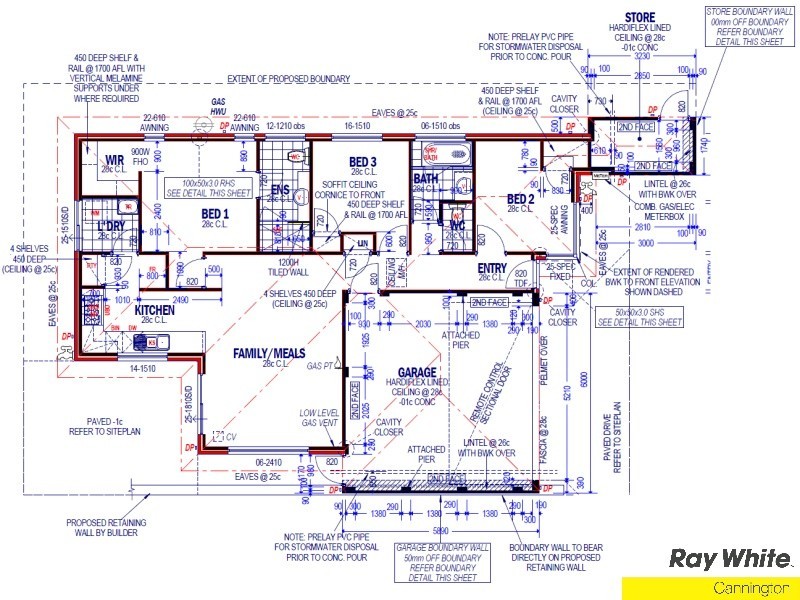 4/ 89 Renou Street, East Cannington WA 6107 Floorplan