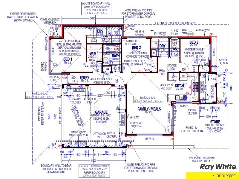 6/ 89 Renou Street, East Cannington WA 6107 Floorplan