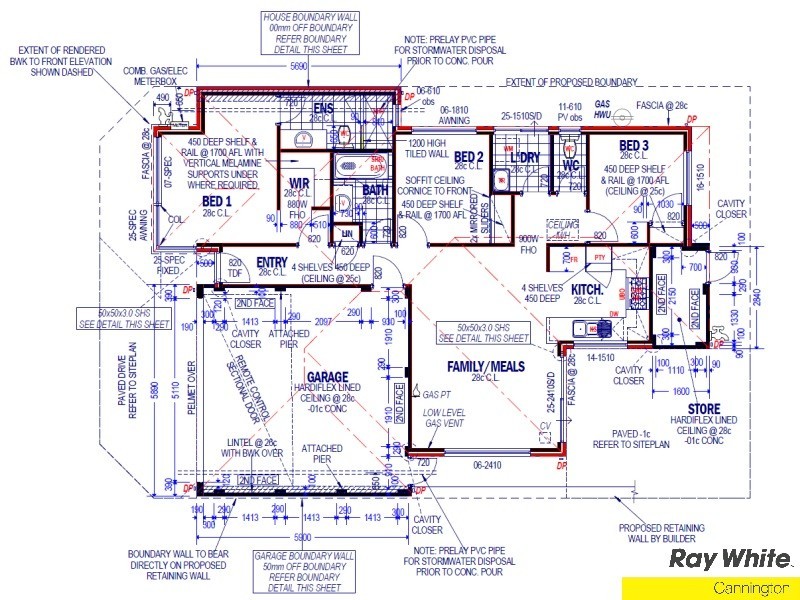 7/89-91 Renou Street, East Cannington WA 6107 Floorplan