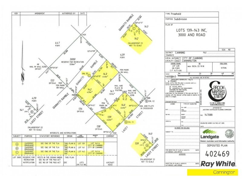 Lots 2-5/105 Lacey Street, East Cannington WA 6107