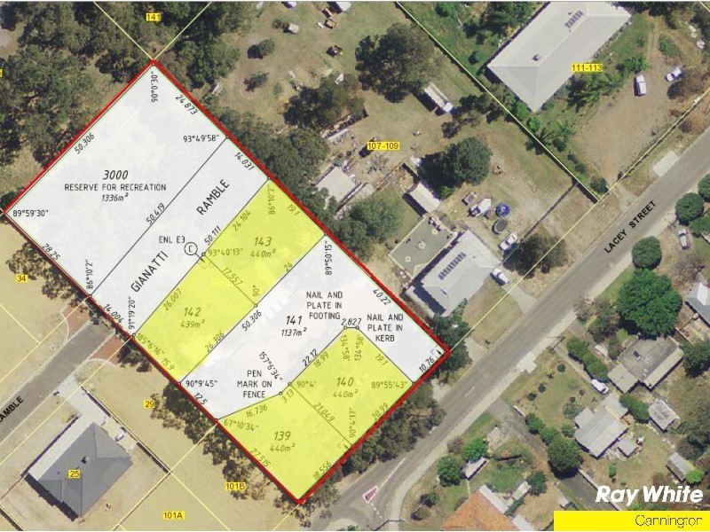 Lots 2-5/105 Lacey Street, East Cannington WA 6107