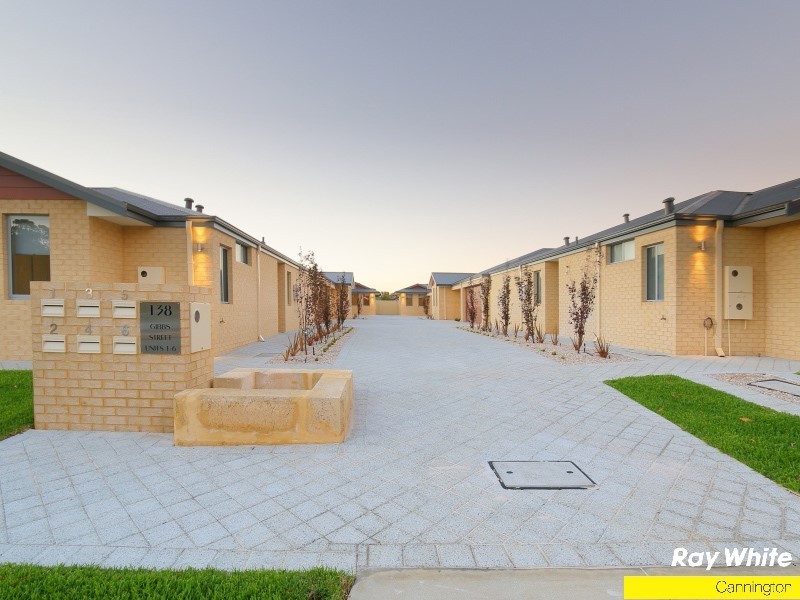 4/138-140 Gibbs Street, East Cannington WA 6107