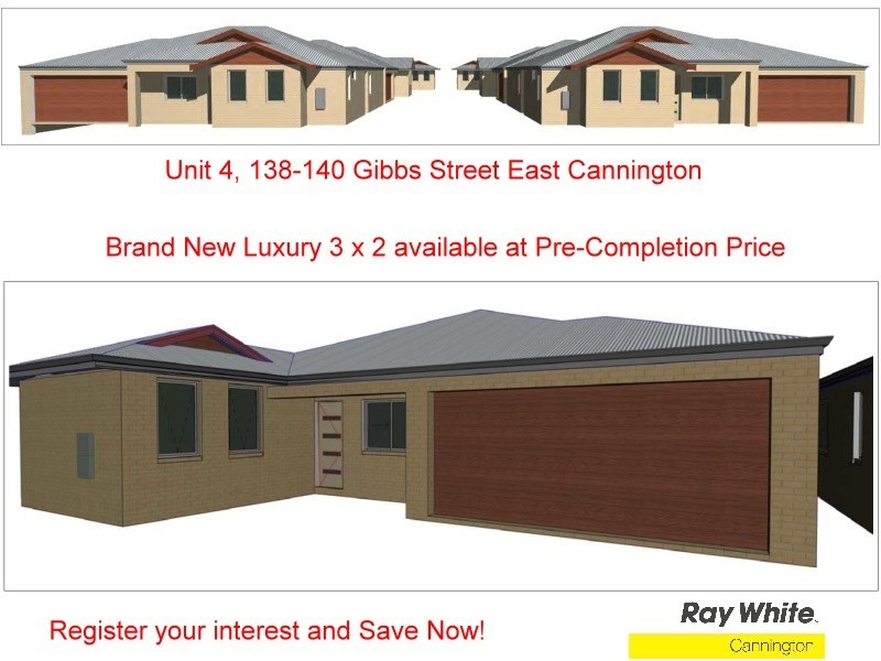 4/138-140 Gibbs Street, East Cannington WA 6107