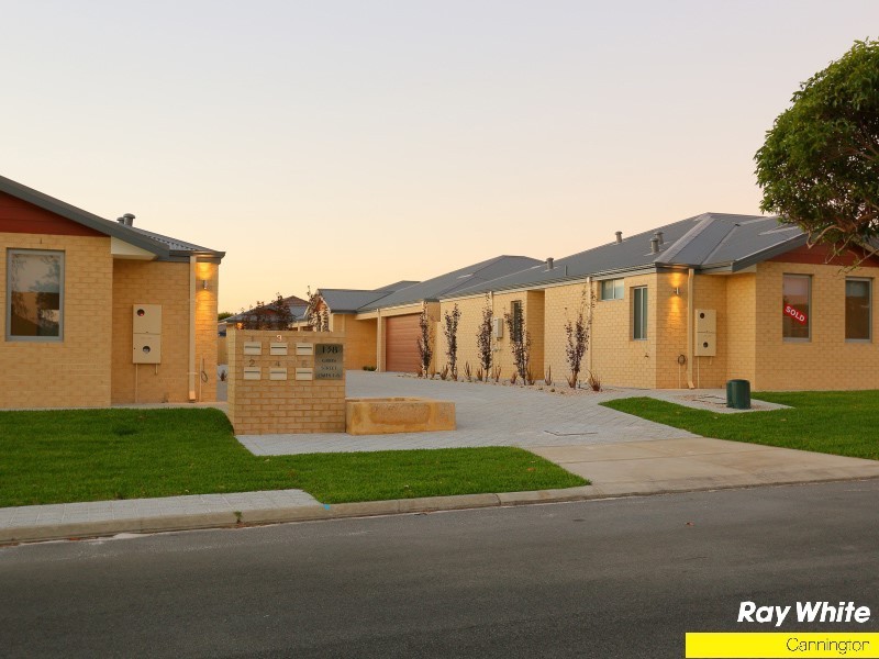 4/138-140 Gibbs Street, East Cannington WA 6107