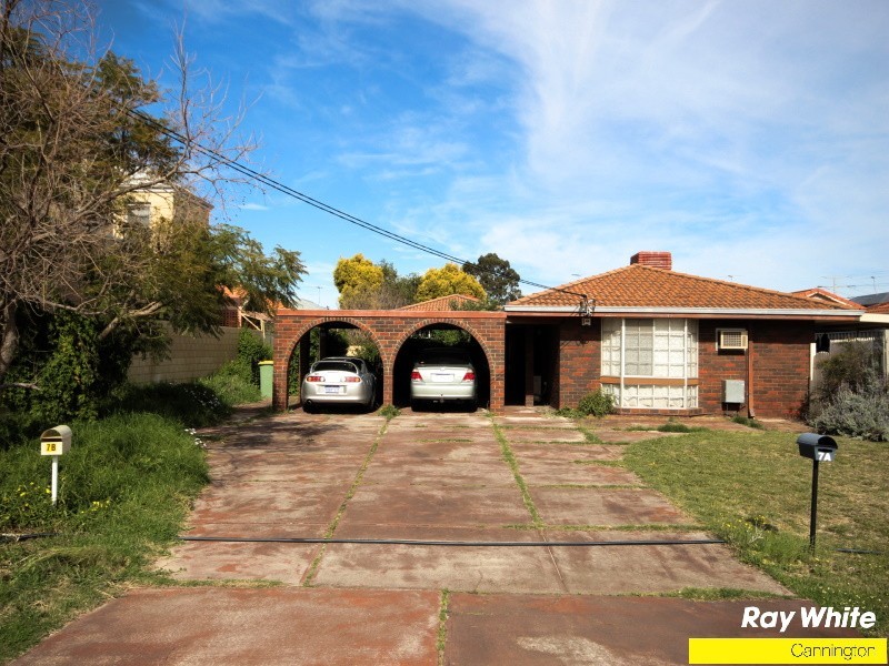 7B Hogarth Street, Cannington WA 6107