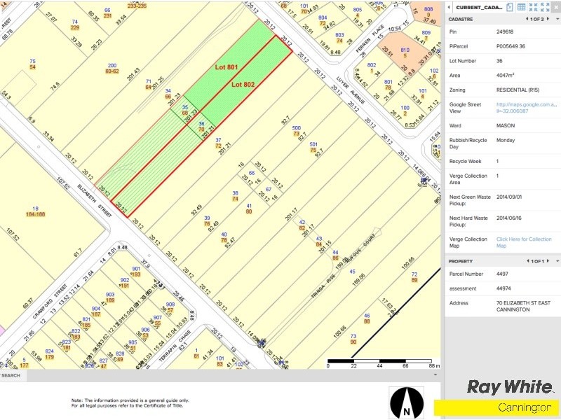 67 Luyer Avenue, East Cannington WA 6107