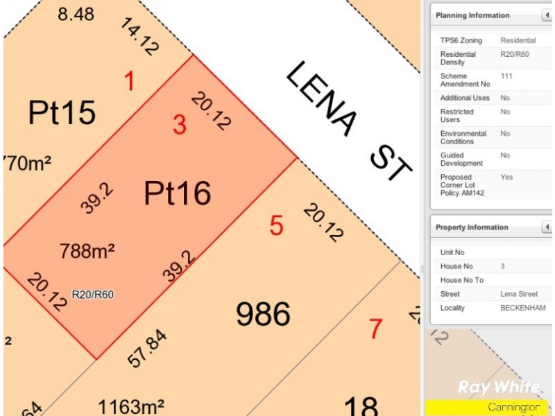 3 Lena Street, Beckenham WA 6107