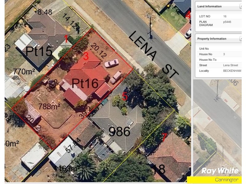 3 Lena Street, Beckenham WA 6107