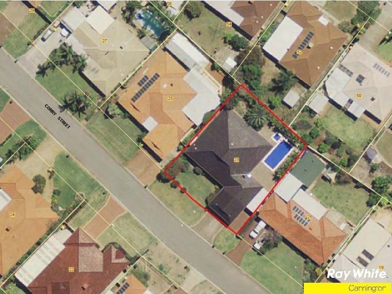 23 Corry Street, East Cannington WA 6107