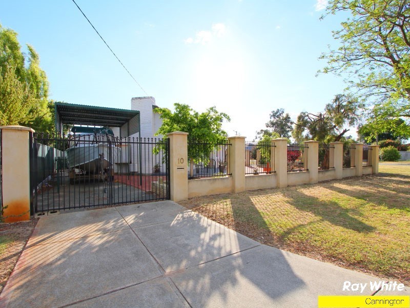 10 Herndon Close, Cannington WA 6107