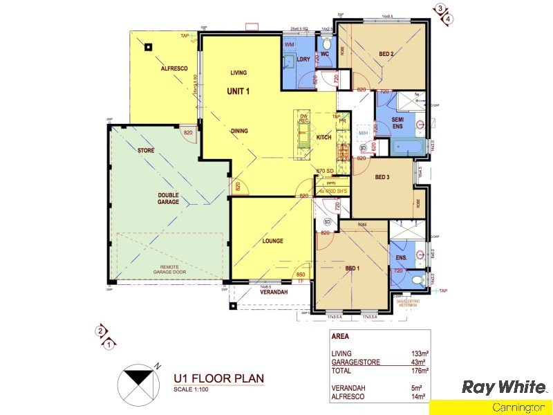 1/138-140 Gibbs Street, East Cannington WA 6107