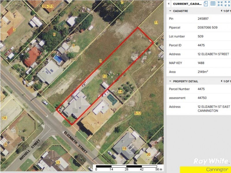 12 Elizabeth Street, East Cannington WA 6107