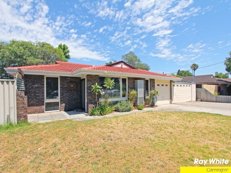 14 Gravity Street, Beckenham WA 6107