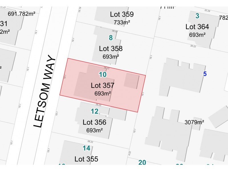 10 Letsom Way, Langford WA 6147