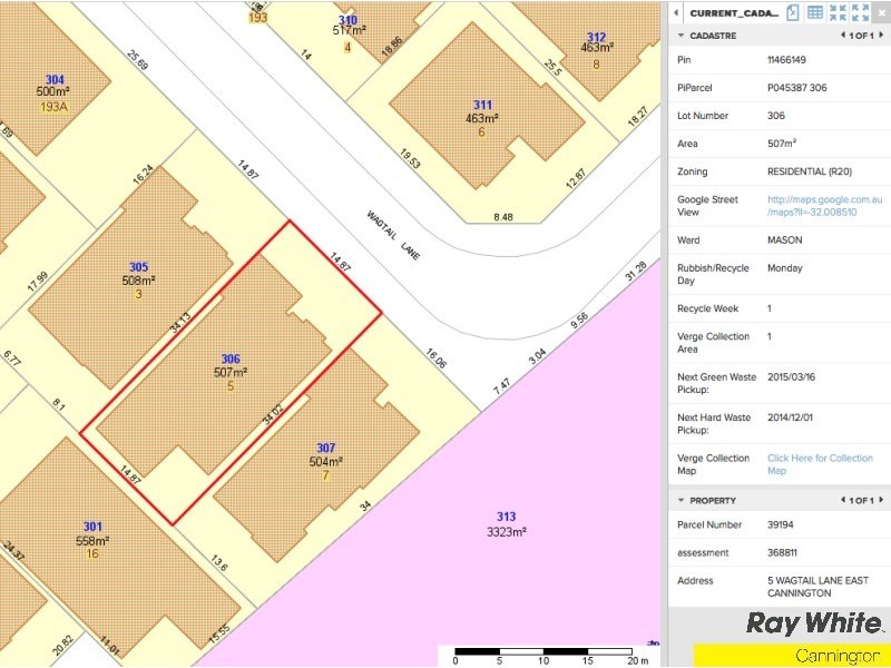 5 Wagtail Lane, East Cannington WA 6107