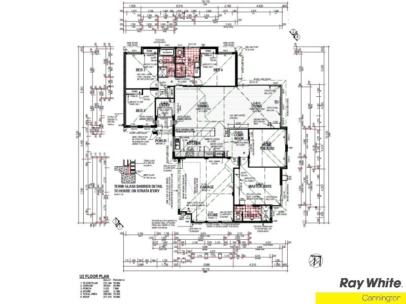 108A Gerard Street, East Cannington WA 6107 Floorplan