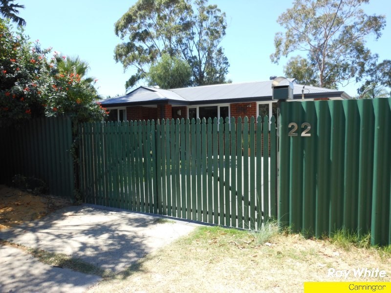 22 Belmont Road, Kenwick WA 6107
