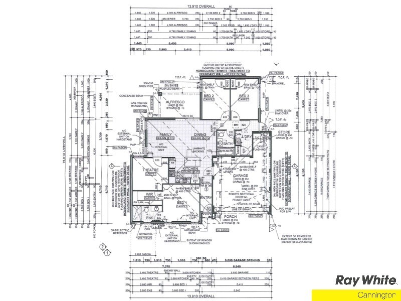 2/65 Jubilee Street, Beckenham WA 6107 Floorplan