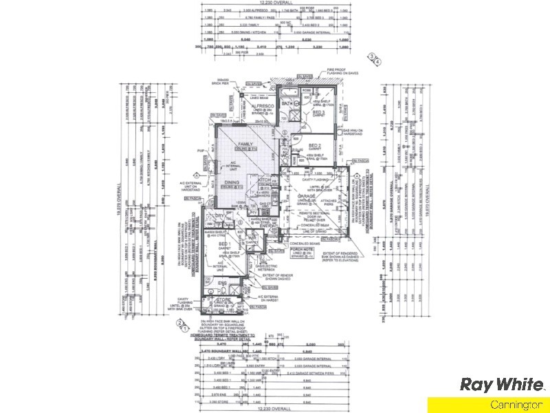 3/65 Jubilee Street, Beckenham WA 6107 Floorplan