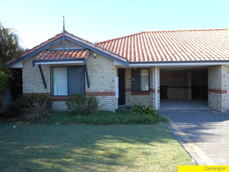 1/163 Hamilton Street, Queens Park WA 6107