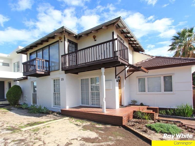 25 Second Avenue, Rossmoyne WA 6148