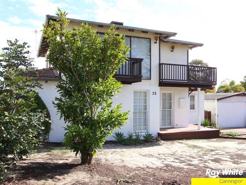 25 Second Avenue, Rossmoyne WA 6148