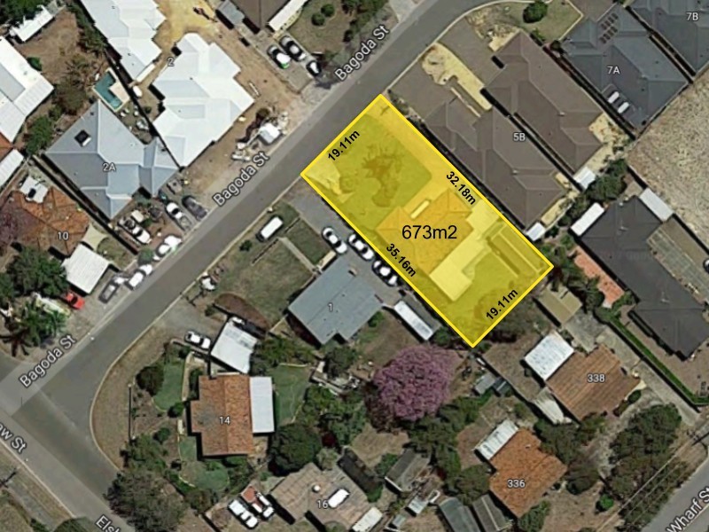 3 Bagoda Street, Queens Park WA 6107