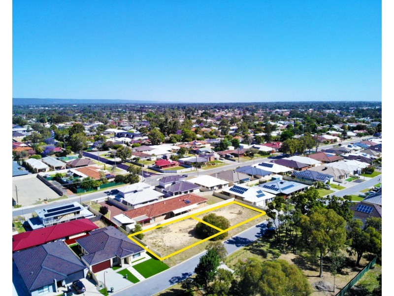 31 Gianatti Ramble, East Cannington WA 6107