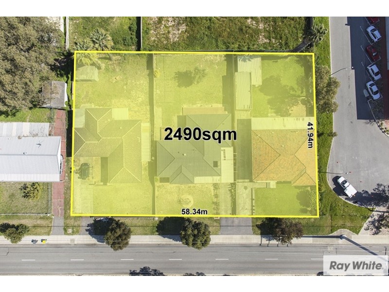425 – 429 Sevenoaks Street, Beckenham WA 6107