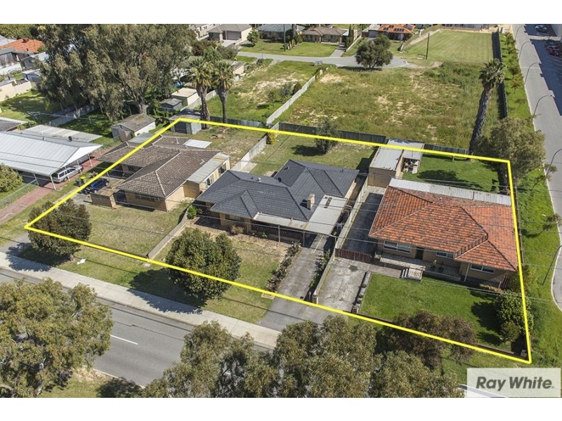 425 – 429 Sevenoaks Street, Beckenham WA 6107