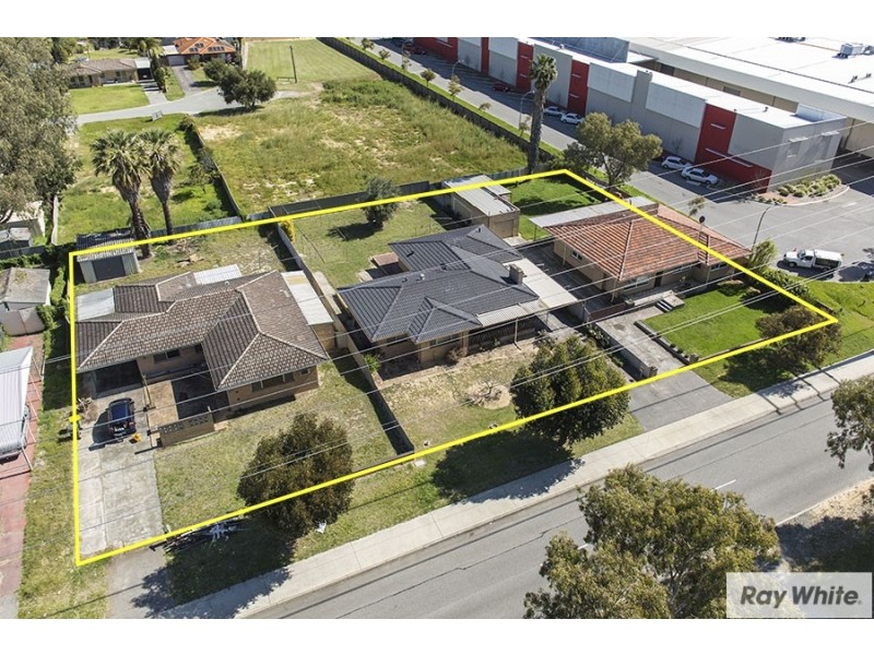 425 – 429 Sevenoaks Street, Beckenham WA 6107