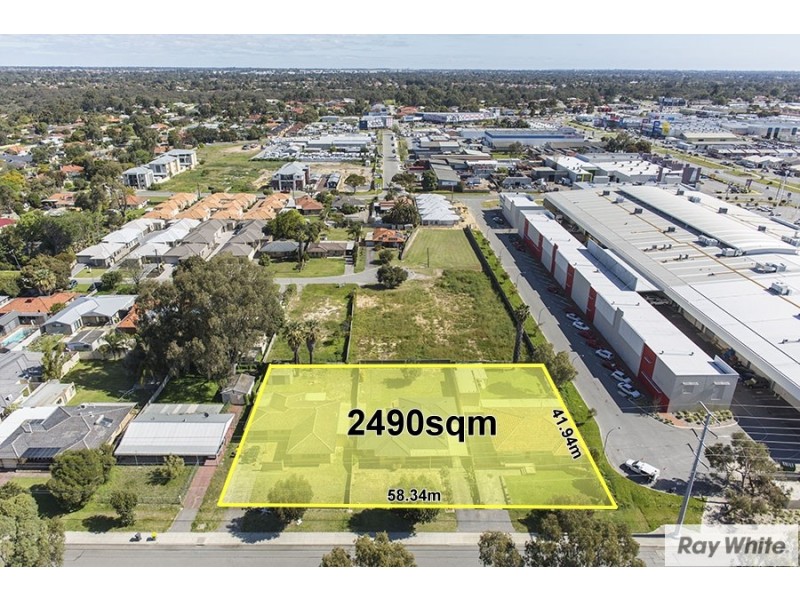 425 – 429 Sevenoaks Street, Beckenham WA 6107