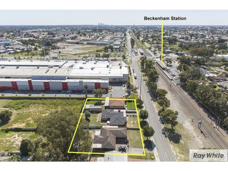 425 – 429 Sevenoaks Street, Beckenham WA 6107