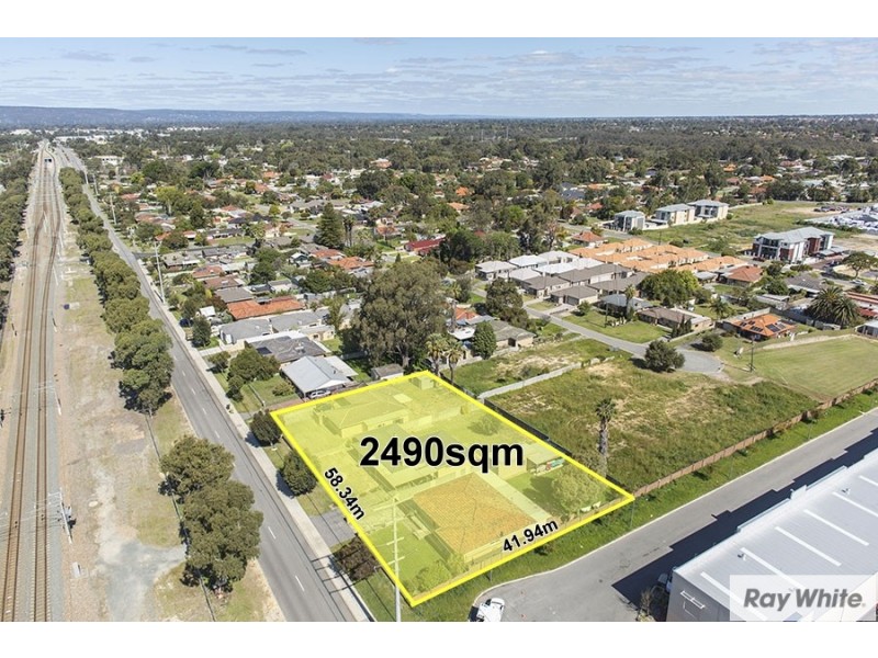 425 – 429 Sevenoaks Street, Beckenham WA 6107