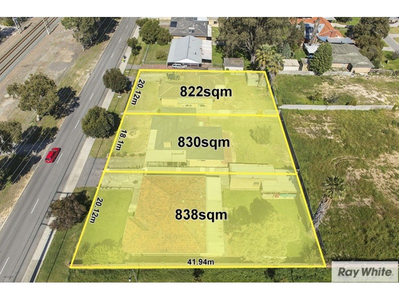 425 – 429 Sevenoaks Street, Beckenham WA 6107