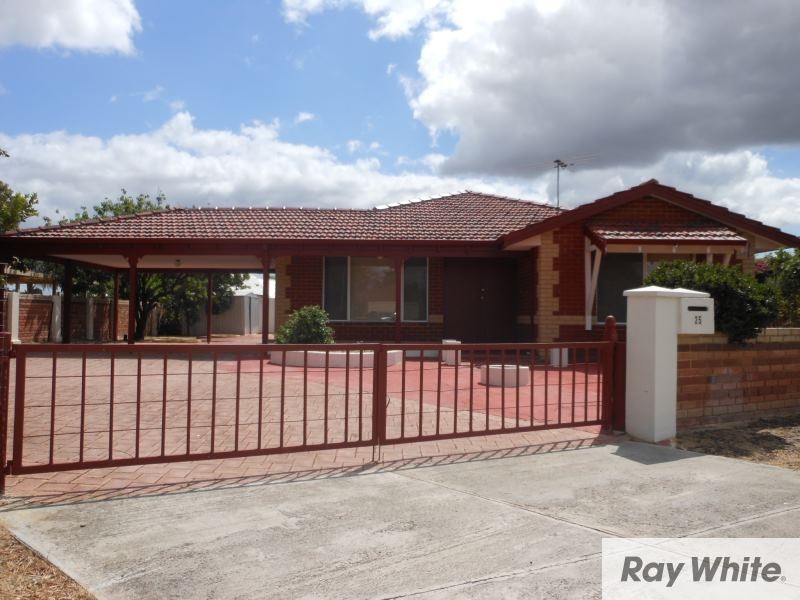 25 Ulandi Court, Beckenham WA 6107