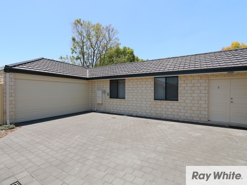 3/35 Hamilton Street, Cannington WA 6107