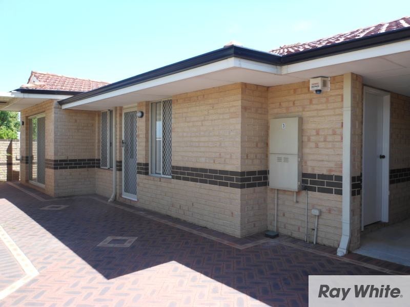 3/56 Crawford Street, East Cannington WA 6107