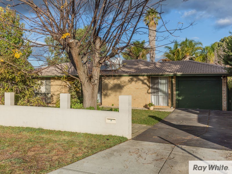 6 Banksia Road, Camillo WA 6111 Floorplan