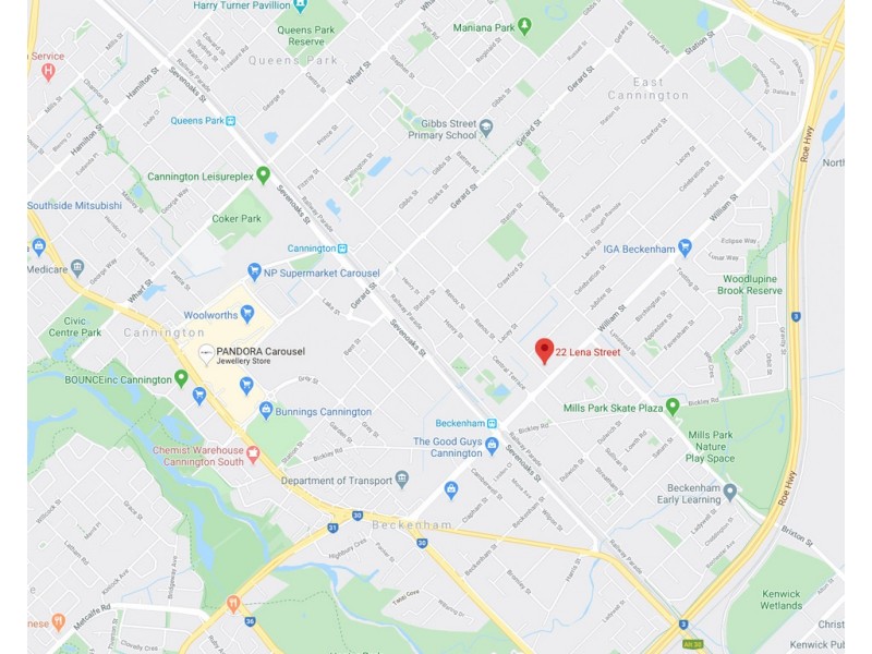 22 Lena Street, Beckenham WA 6107