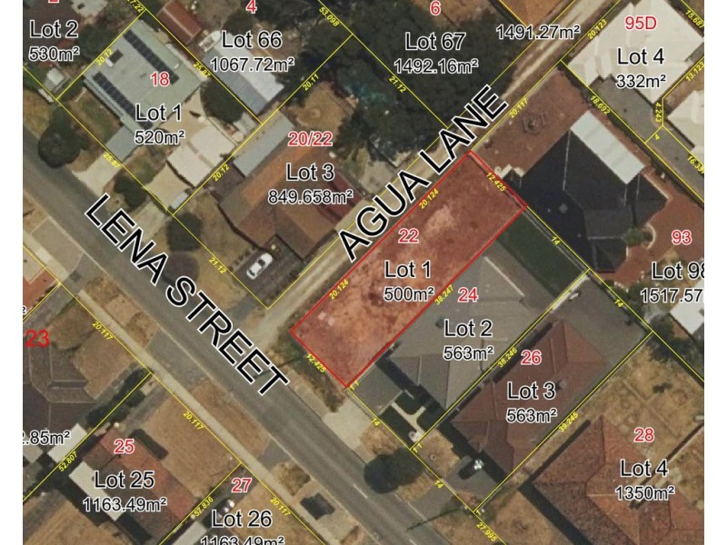 22 Lena Street, Beckenham WA 6107