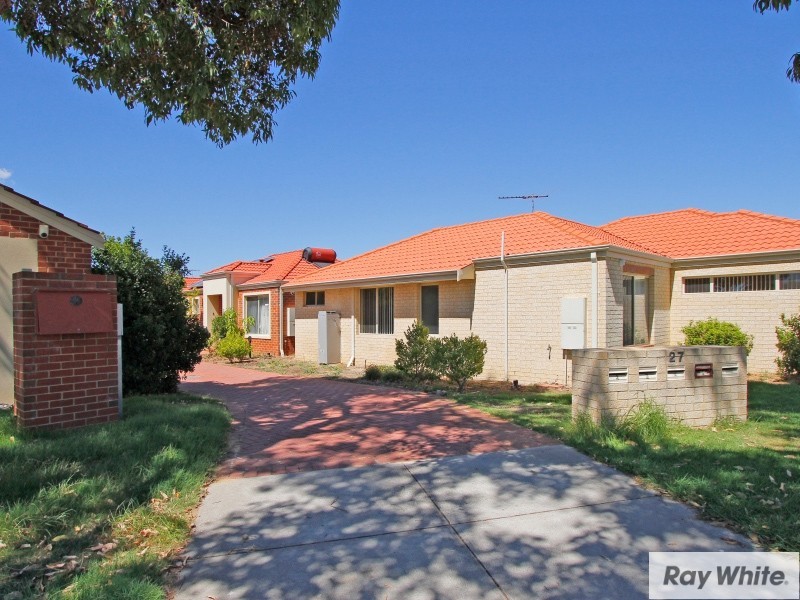 5/27 Bickley Road, Cannington WA 6107