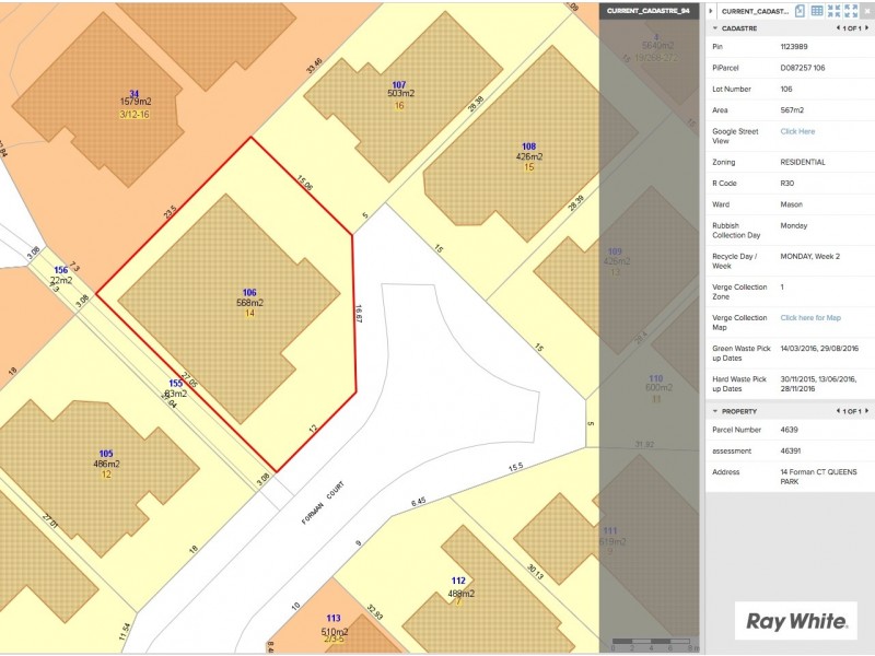 14 Forman Court, Queens Park WA 6107