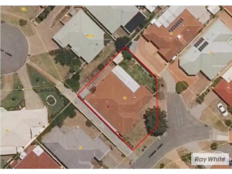 14 Forman Court, Queens Park WA 6107