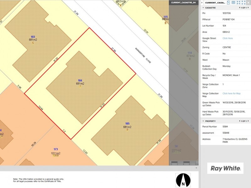 7 Norbertine Close, Queens Park WA 6107