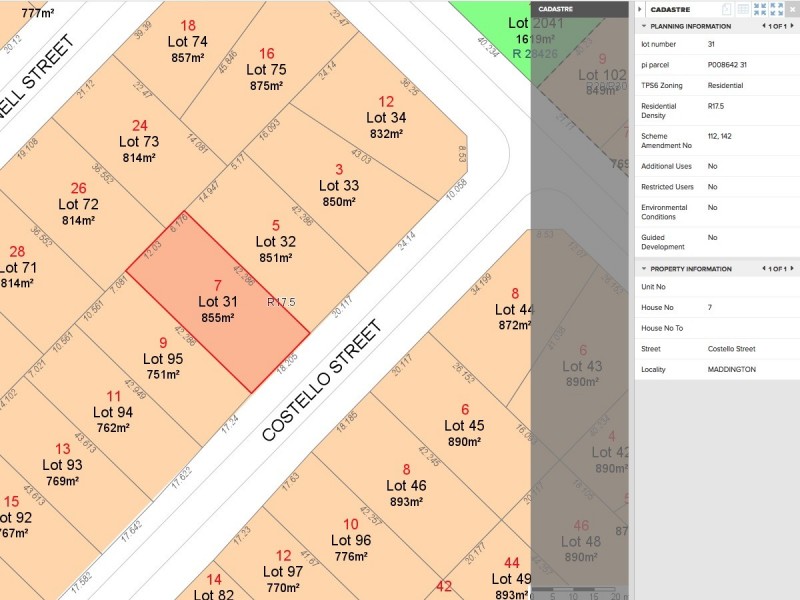 7 Costello St, Maddington WA 6109