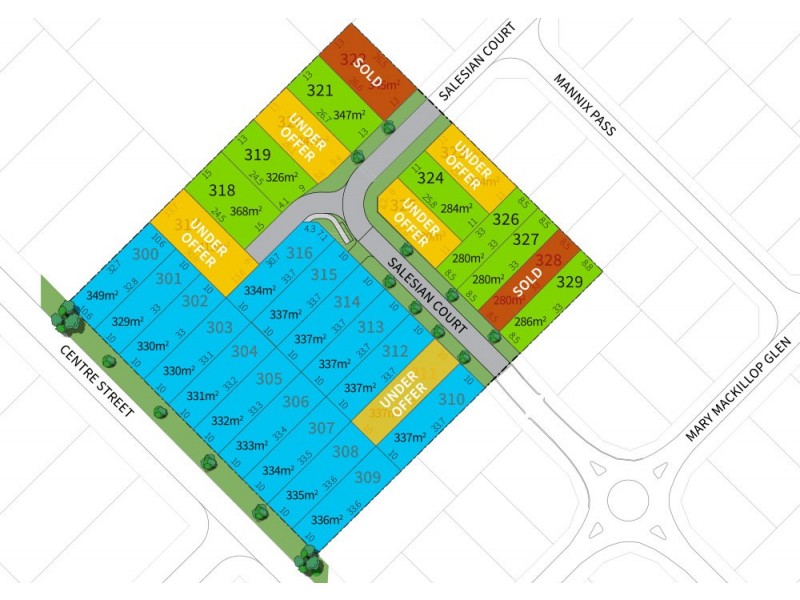 138-146 Centre Street, Queens Park WA 6107